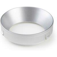 The Light Group SLC inner ring for downlight cup, silver