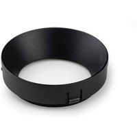 The Light Group SLC inner ring for downlight cup, black