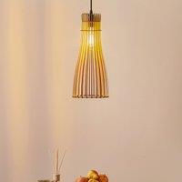 TEMAR LIGHTING Bottle pendant light, 1-bulb