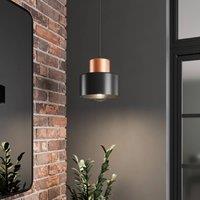 TEMAR LIGHTING Olla pendant light, 1-bulb