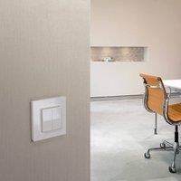 Die Versteckdose Hidden Socket touch switch type G Friends of Hue