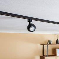Prios Felipo 1-phase track spotlight, black