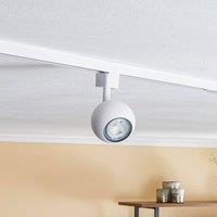 Prios Felipo 1-phase track spotlight, white