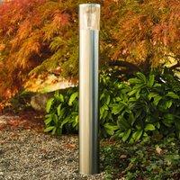 Heitronic Naxos stainless steel path light