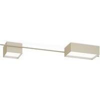 Vibia Structural 2642 ceiling lamp, light grey