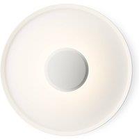 Vibia Top LED wall light 40 cm white