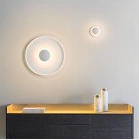 Vibia Top LED wall light 60 cm white