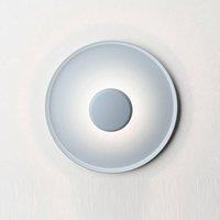 Vibia Top LED wall light 60 cm blue L1