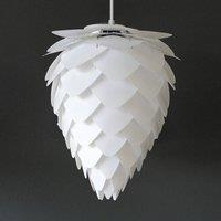 UMAGE Conia mini hanging lamp, white