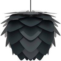UMAGE Aluvia mini hanging light, anthracite