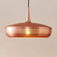 UMAGE Clava Dine hanging lamp, copper
