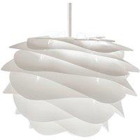 UMAGE Carmina mini hanging lamp in white