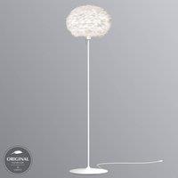 UMAGE Eos medium floor lamp in white