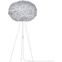 UMAGE Eos X-large floor lamp tripod light grey
