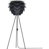 UMAGE Aluvia medium floor lamp anthracite