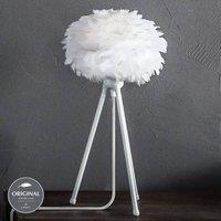 UMAGE Eos micro table lamp, white