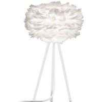 UMAGE Eos mini table lamp in white