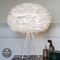 UMAGE Eos medium table lamp, white