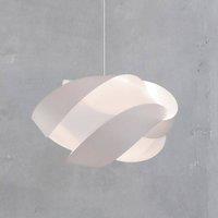 UMAGE Ribbon mini hanging light white
