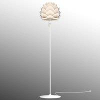 UMAGE Aluvia mini floor lamp mother-of-pearl