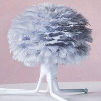 UMAGE Eos micro 2-in-1 table lamp grey