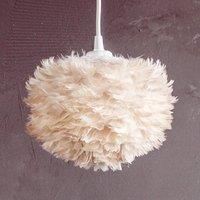 UMAGE Eos micro hanging light brown