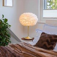 UMAGE Eos medium table lamp white/brass