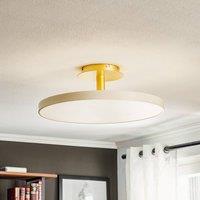 UMAGE Asteria Up Large ceiling lamp 60 cm white