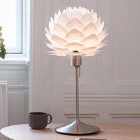 UMAGE Silvia mini table lamp white/steel