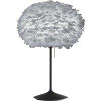 UMAGE Eos Medium table lamp grey/black