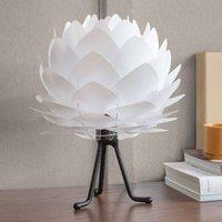 UMAGE Silvia Mini table lamp white/tripod black