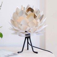 UMAGE Silvia Mini table lamp steel/tripod black