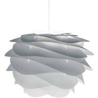 UMAGE Carmina Mini hanging light grey/white