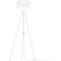 UMAGE Carmina Mini floor lamp white/tripod white