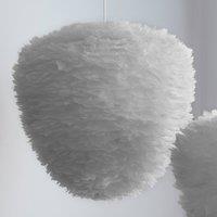 UMAGE Eos Evia medium pendant light light grey/white