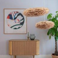 UMAGE Eos Esther Medium hanging light light brown/white
