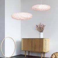 UMAGE Eos Esther Medium pendant light pink/white