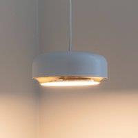UMAGE Hazel Mini pendant light, white, 22 cm