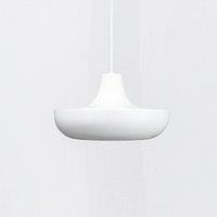 UMAGE Cassini mini LED pendant light white