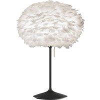 UMAGE Eos Medium table lamp white/black