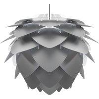 UMAGE Silvia medium pendant light, grey