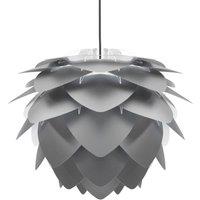 UMAGE Silvia mini pendant light, grey
