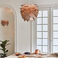 UMAGE Aluvia mini hanging lamp brushed bronze