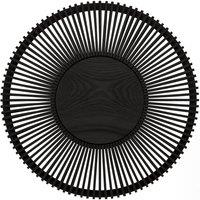 UMAGE Clava up wall light 49 cm black wood