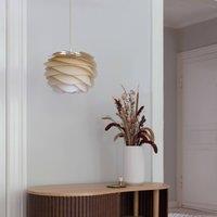 UMAGE Carmina Mini hanging light cream/white cable