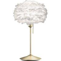 UMAGE Eos mini table lamp white/brass