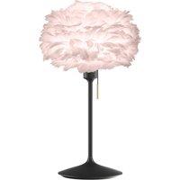 UMAGE Eos mini table lamp pink/black