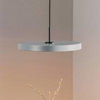 UMAGE Asteria medium Ultimate Grey LED hanging light