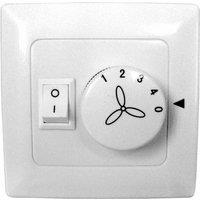 Westinghouse wall switch fans with light