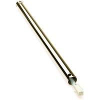 Westinghouse 46 cm extension rod in polished brass